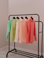 Сорочка мужская ELITA длинный рукав, прямой силуэт 70012 55