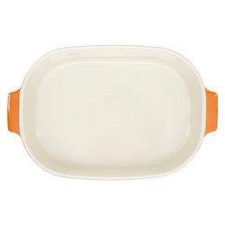 Блюдо для запекания Soft Ripples, 35,9х23,3 см, карамельное