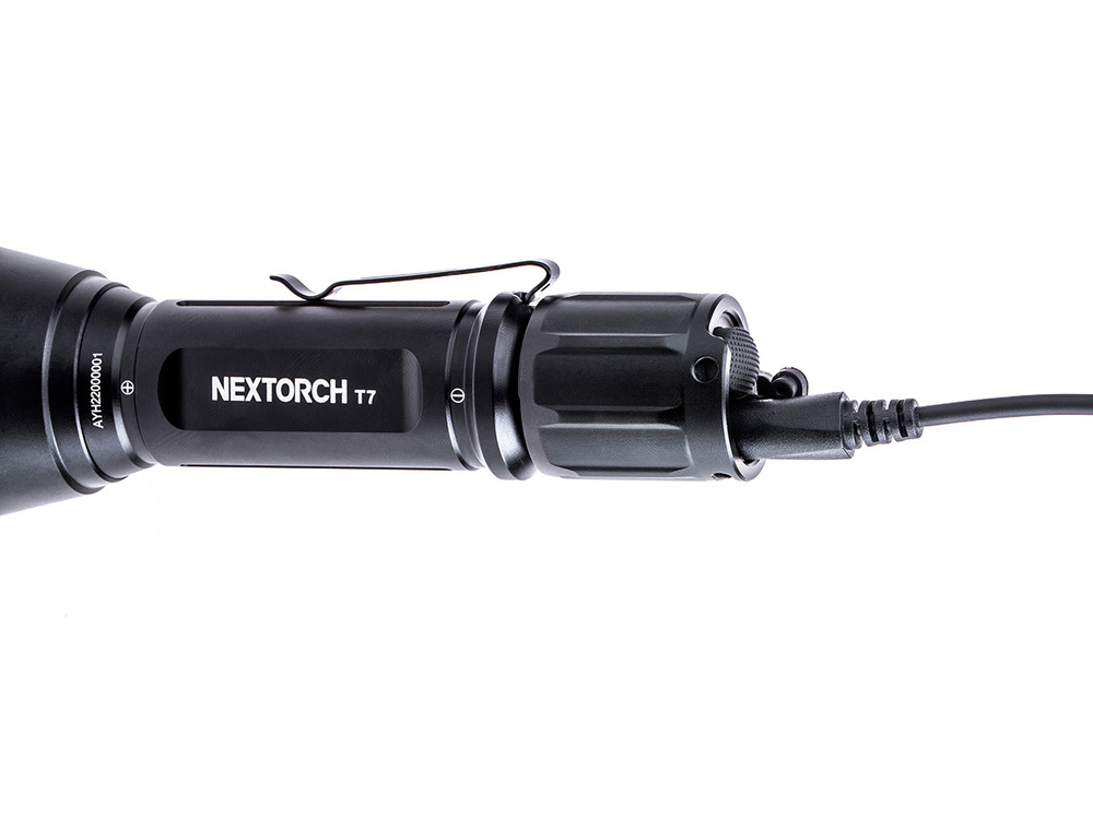 Комплект - фонарь Nextorch T7 Long-range Hunting Set V2.0, 1300 люмен (T7 HUNTING SET V2.0)
