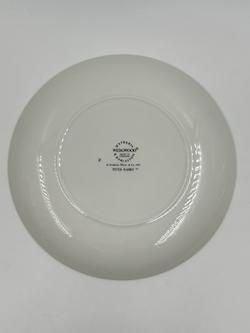 Тарелка Merry Christmas from Peter Rabbit Wedgwood 1991 год