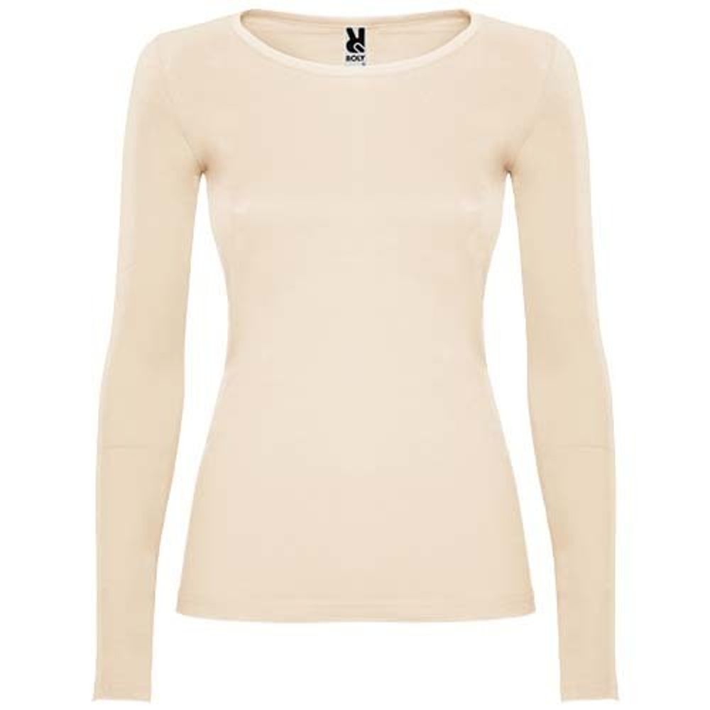 Женская футболка Extreme с длинным рукавом