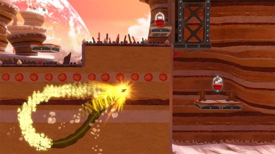 Игра Sonic Colours: Ultimate (PS4, русские субтитры)