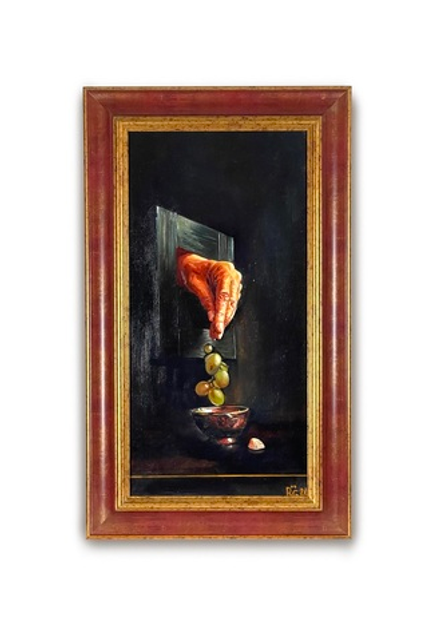 Рука ◼️щая