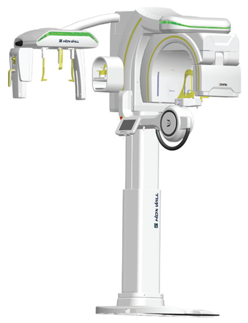 3D Томограф DENTRI CA с цефалостатом 16х10