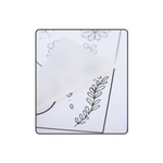 Раскраска Basir, 48 листов на гребне, серия "Животные", 7БЦ, размер 21*15 см, ассорти