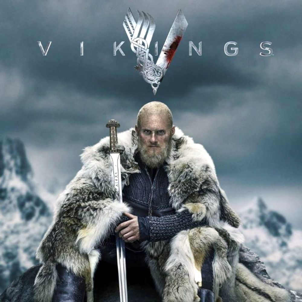 Soundtrack / Trevor Morris: The Vikings - Final Season (CD)