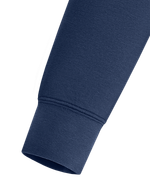 Худи ESSENTIAL Cotton Hoodie, темно-синий, детский