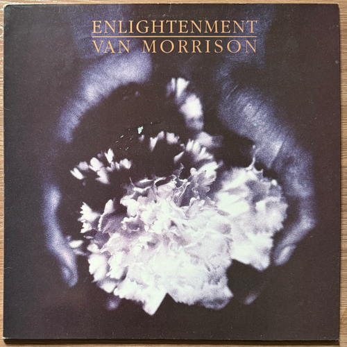 Van Morrison – Enlightenment (Голландия 1990г.)