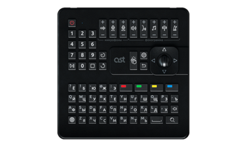 Расширенный пульт дистанционного управления для AST Zoom