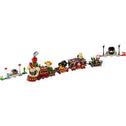 LEGO Super Mario - Боузер и экспресс-поезд 71437 / артикул   71437  / GTIN 5702017592466