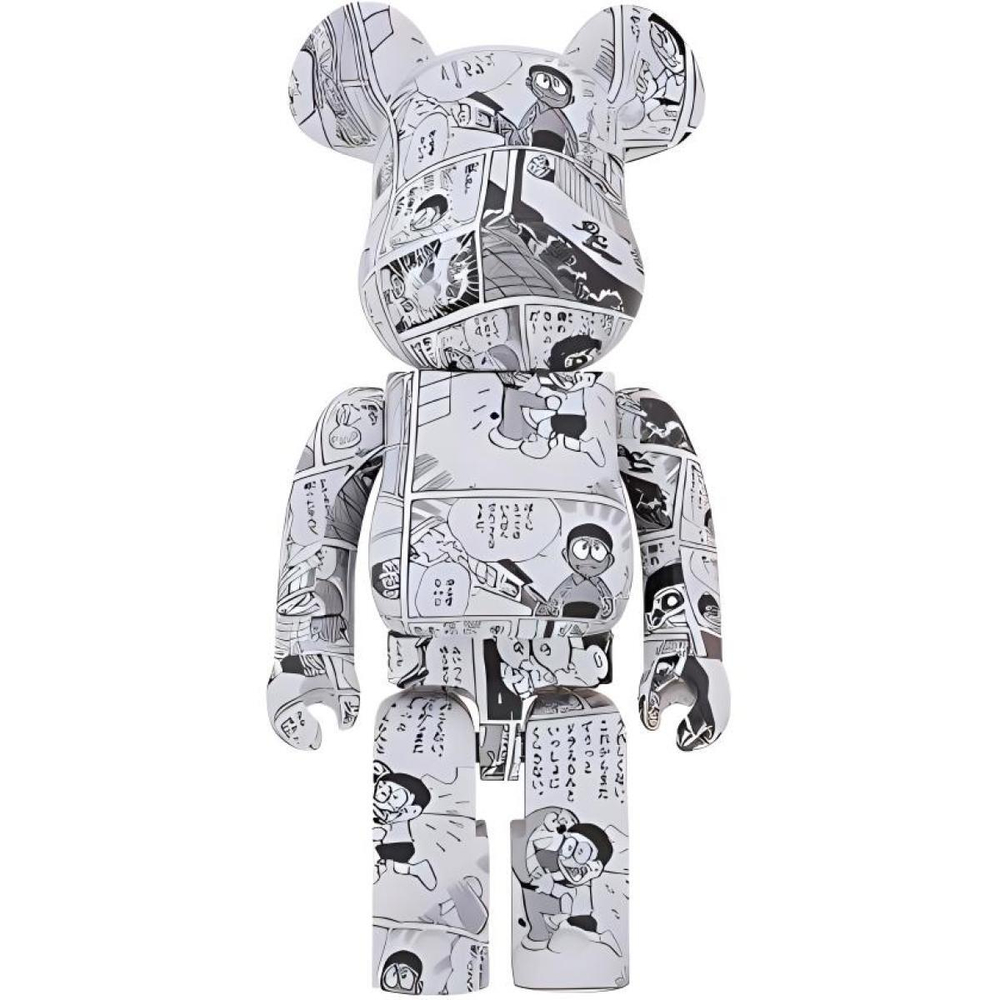Дизайнерские игрушки BE@RBRICK 1000% A Ver 70cm, 2532355-609622456