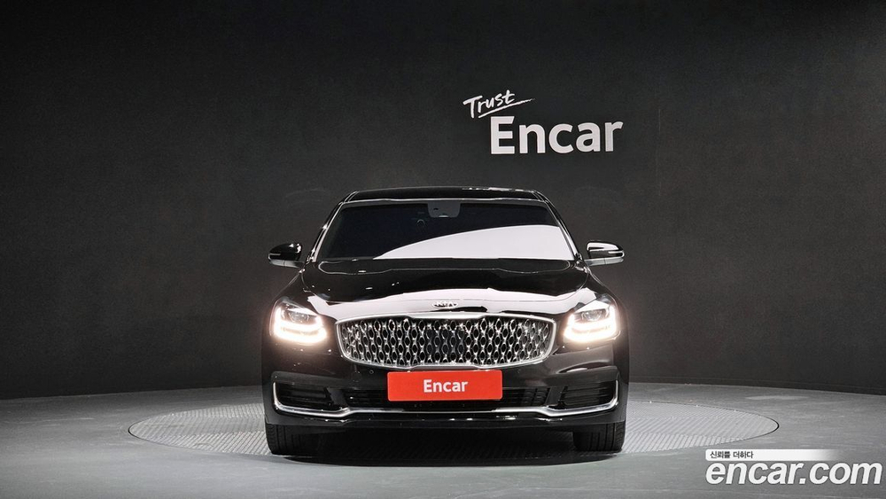 Kia The K9 (Quoris/K900) 3.8 GDI AWD (04.2020)