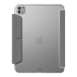 Uniq для iPad Pro 13 (2024/25) чехол Camden Click Rhino Grey