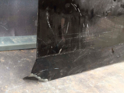 Дверь передняя правая Audi A4 (B8)  Б/У Оригинал 8K0831052J