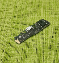 Poco C50 (MZBOD3DIN) / Poco C51 (2302EPCC4I) / Redmi A1 Plus (220733SFG) / Redmi A2 Plus (23028RNCAG) - нижняя плата зарядки (Субплата) (АСЦ)