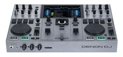Denon DJ Prime Go+
