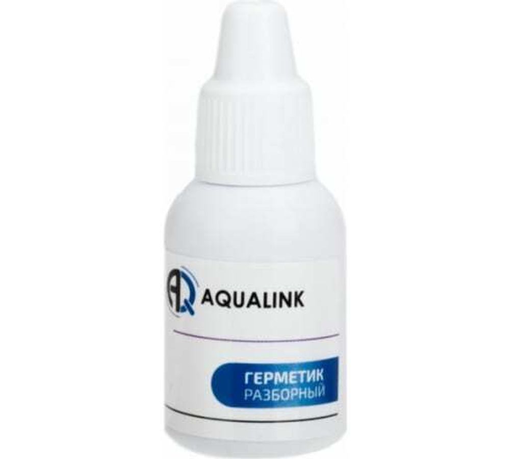 Герметик разборный анаэробный Aqualink 10г блистер