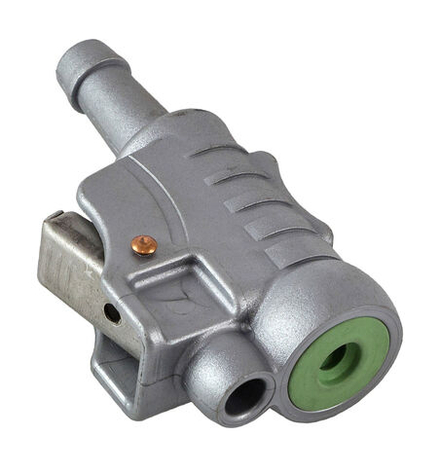 Переходник топливный OMC/Suzuki на шланг, совместим с переходником C14508