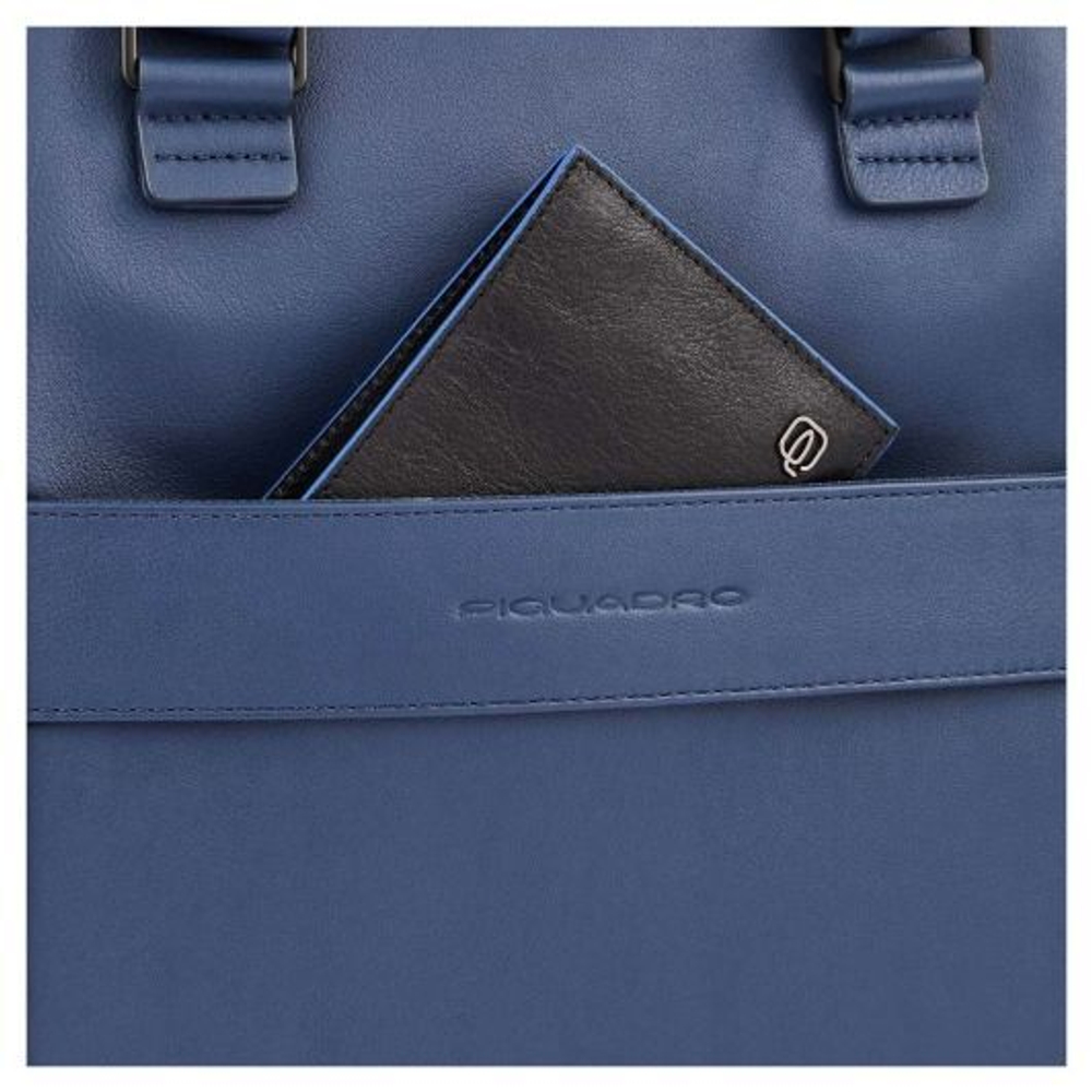 Сумка Piquadro Charlie CA1903W117/BLU