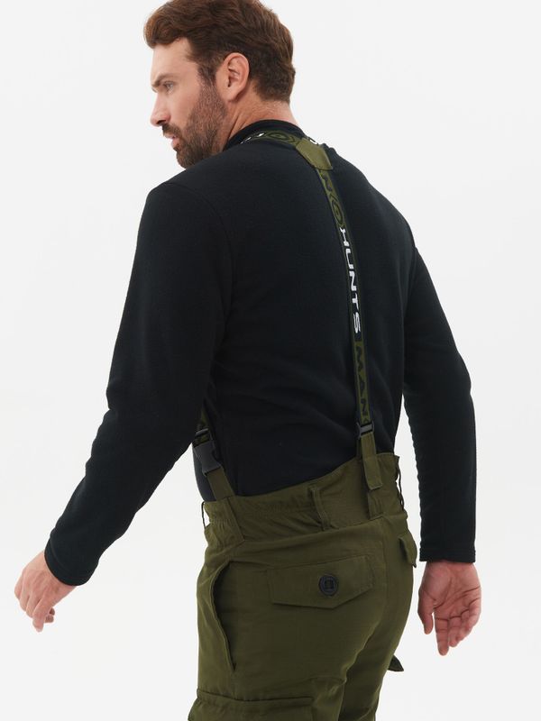 Костюм демисезонный Горка-5 ткань Смесовая Рип-Стоп цвет Хаки