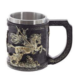 GAEM Кружка "Лошадь", 410 мл, L15 W10,5 H11,5 см