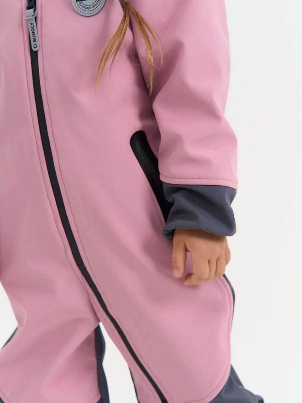 Комбинезон Softshell демисезонный "Кварц"