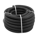 Металлорукав в ПВХ изоляции Р3-ЦПнг d15 мм без протяжки 50 м