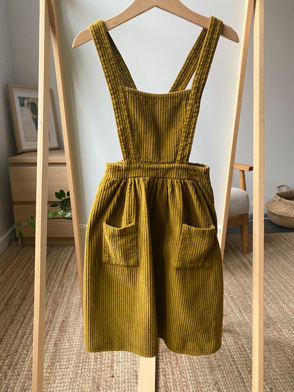 Новый сарафан Emile et Ida, 104