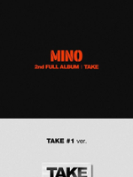 Альбом Winner MINO - Take 2nd Album RANDOM Version