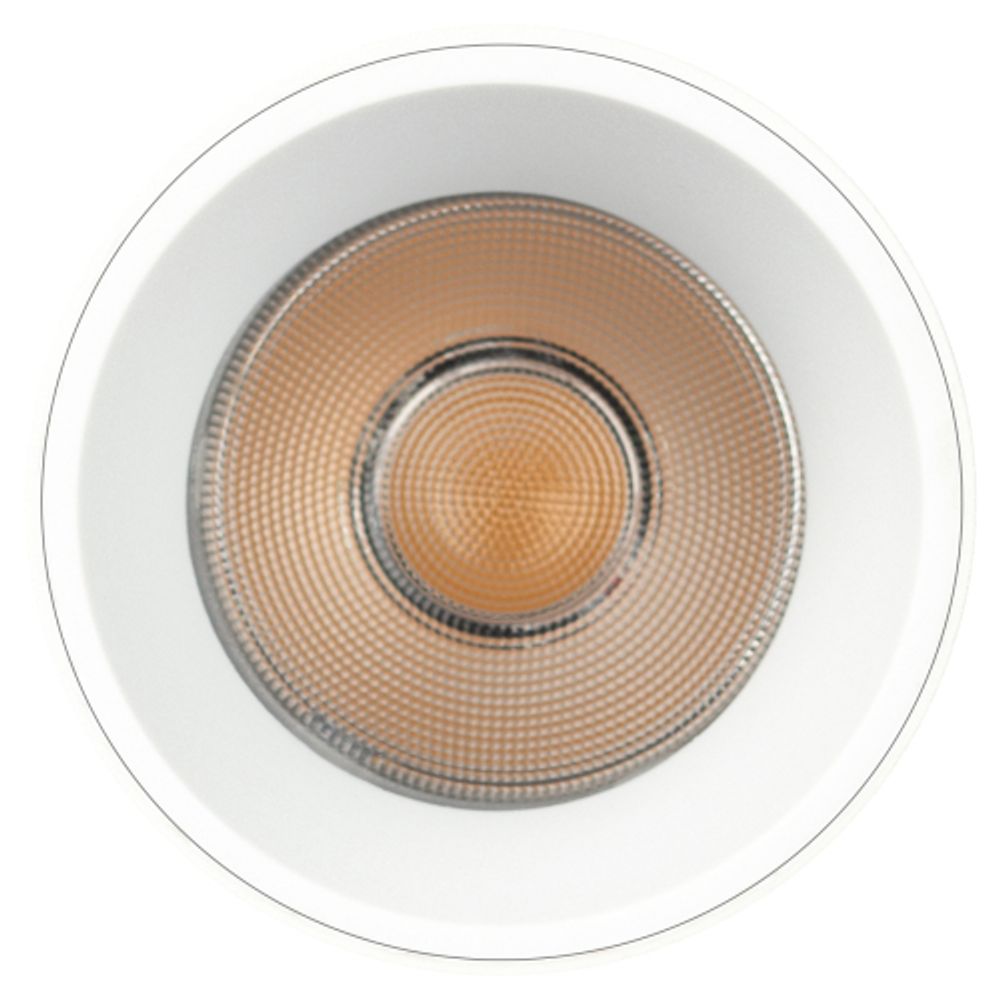 Магнитный трековый светильник ЭРА TRM-S5-3-8W4K-WH прожекторного типа для тонкой магнитной системы 8Вт 4000К белый