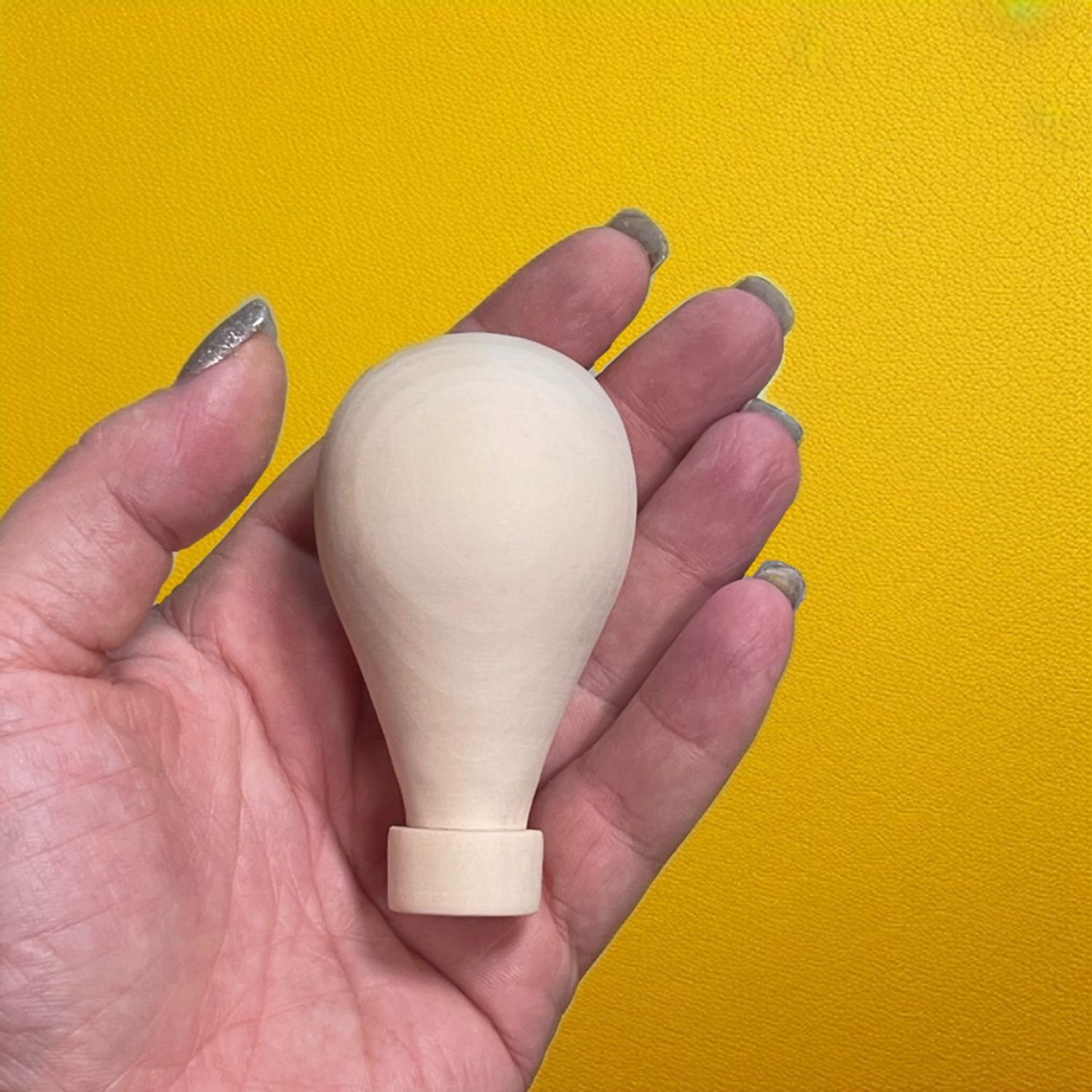 Воздушный шар, липа, 8см