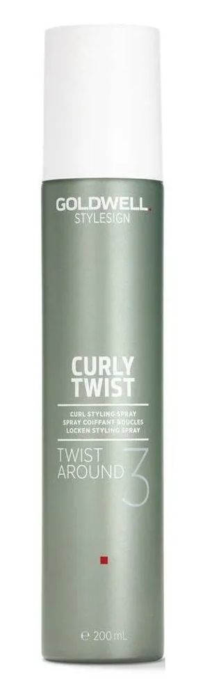 Goldwell Stylesign Curly Twist Around Спрей для моделирования локонов 200 мл