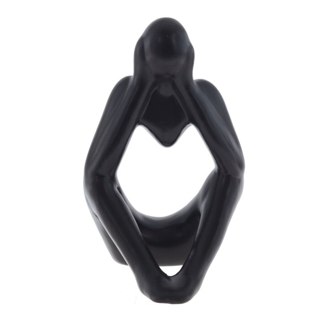 GAEM Фигурка декоративная "Мыслитель", L8 W8 H13,5 см