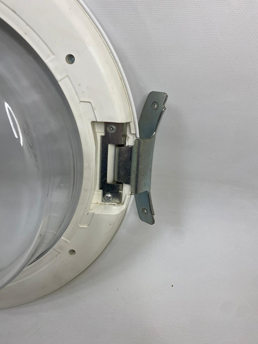 22 Люк в сборе для стиральных машин Indesit C00273560 б/у