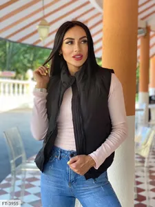 Жилет FT-3960 Фабрика Моды