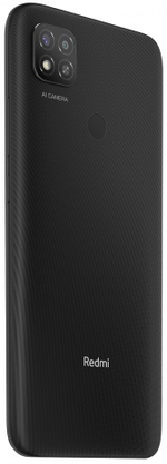 Смартфон Xiaomi Redmi 9C 3/64GB NFC Midnight Gray