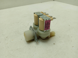 WW60J3097JWDLP кт171 Клапан подачи воды для стиральной машины Samsung WW60J3097JWDLP б/у
