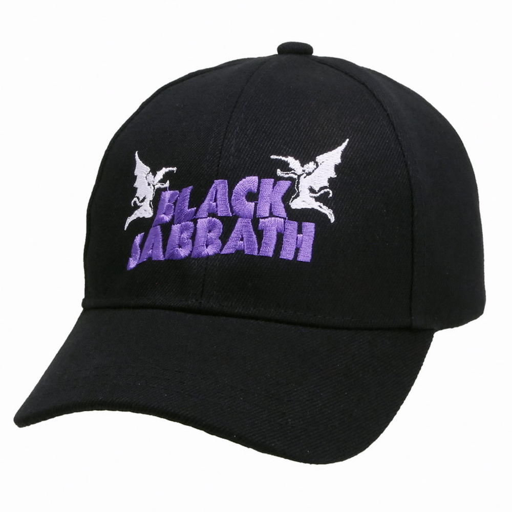 Бейсболка Black Sabbath (123)