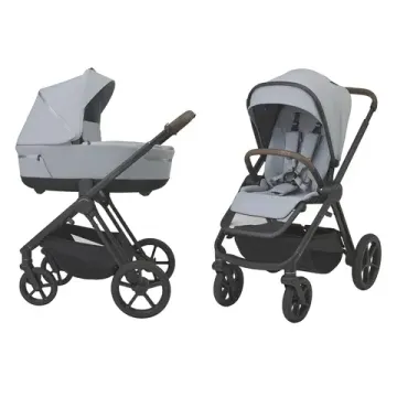 Коляска Espiro Miloo 2 в 1 Unique Dove