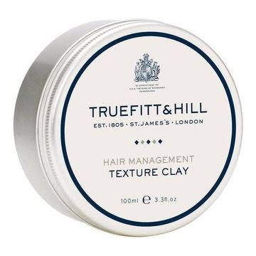 Глина для текстурной укладки волос Truefitt&Hill Preparation Texture Clay 100мл 10031