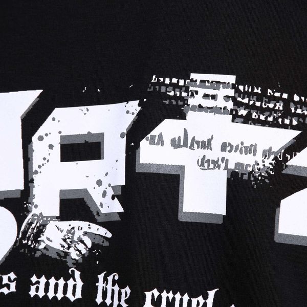 Футболка «1901» ver.1.22474487140 Черная - фото 5