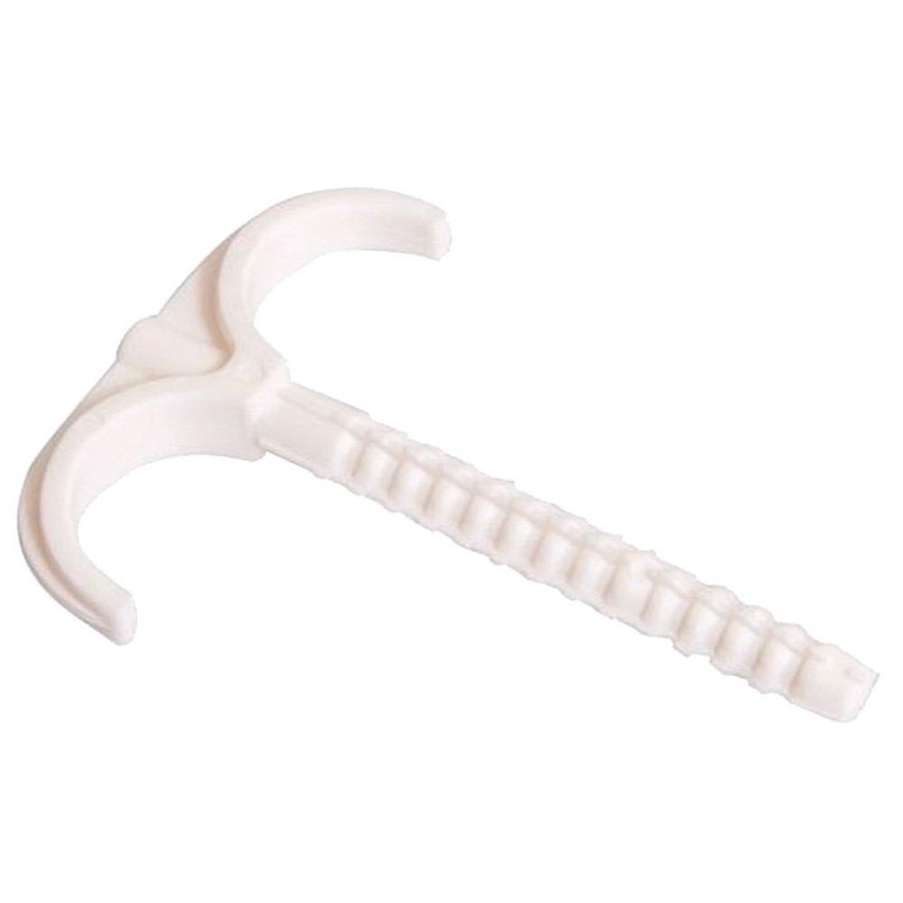 Клипса HENCO двойная J, для труб ф16-32, 70мм