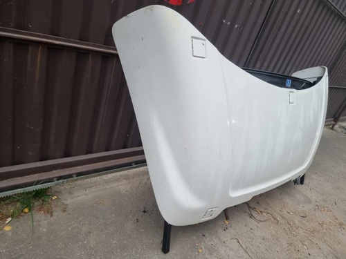 Спойлер кабины Scania R-Series (2016-н.в.)