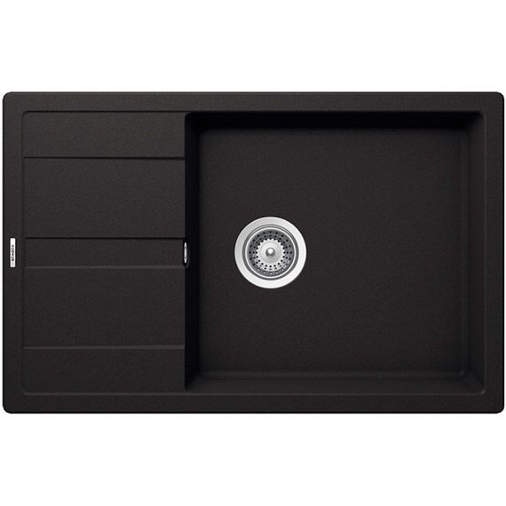 Мойка SCHOCK Optima 60D Max Cristalite оникс