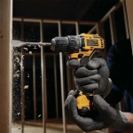 DeWalt DCD 701 D2 аккумуляторная дрель-шуруповерт (2 x 2 Ач, ЗУ)