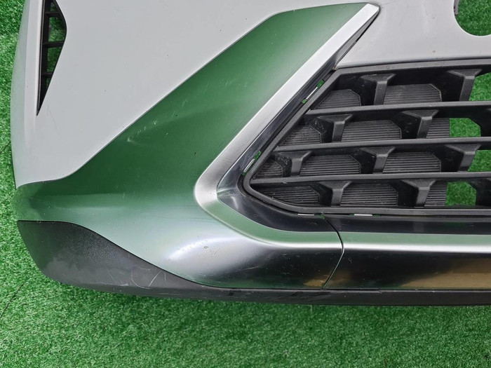 Бампер передний Hyundai Santa Fe 4 TM (2020-2024)