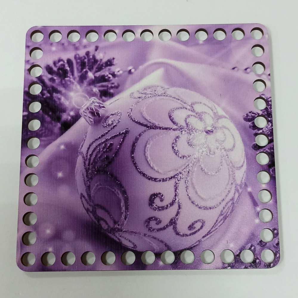 Донышко Принт 15см Дизайн