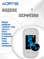 Пульсоксиметр медицинский K01T
