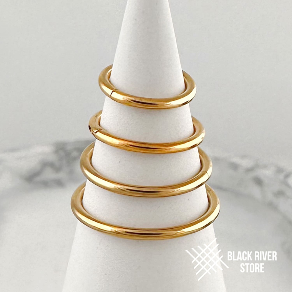 Кликер Classic PVD Yellow 1.2мм