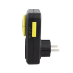 EU plug вилka таймера Garden Highpro для 230 В